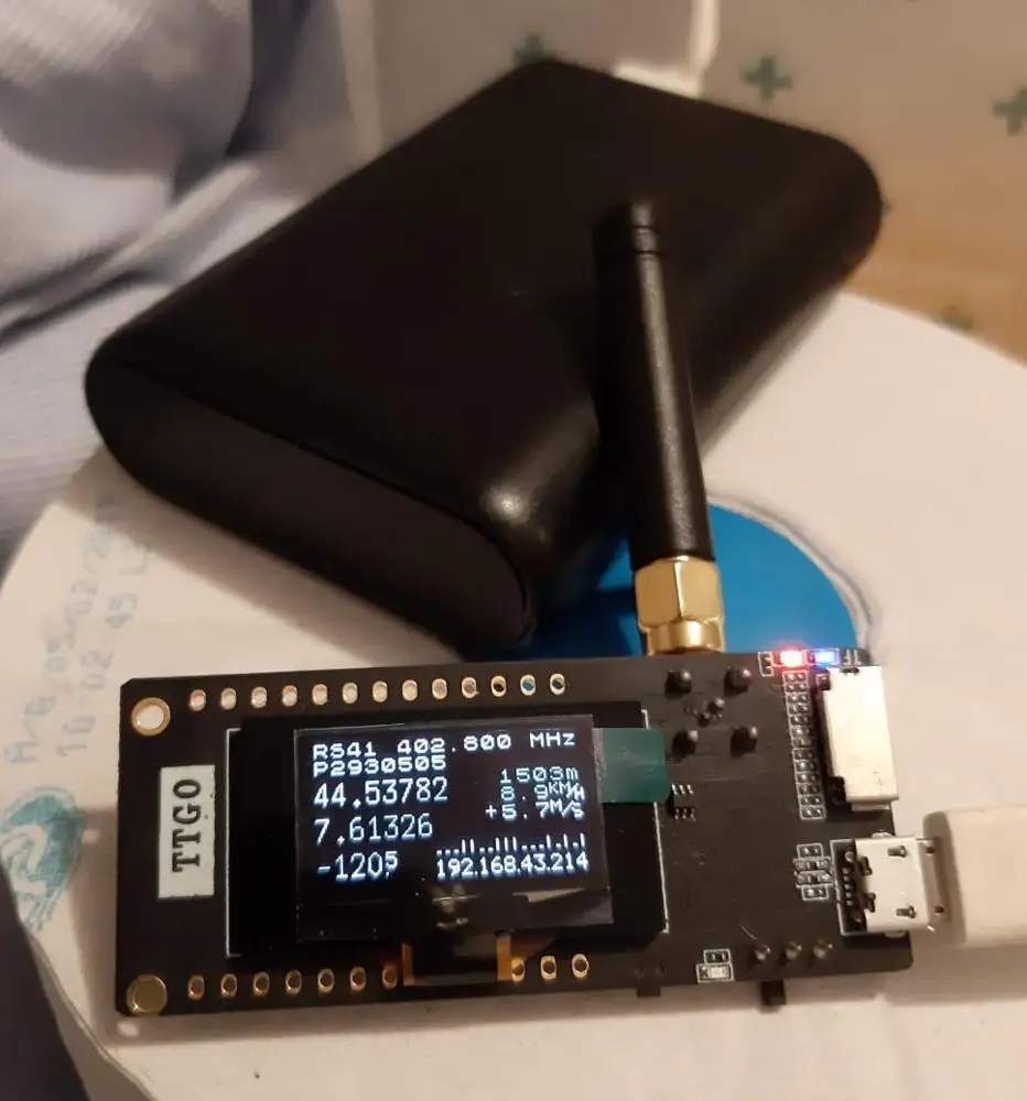 LILYGO ®   TTGO LoRa32 V2.1_1. - Sd Card Module Spi recensione e prezzo