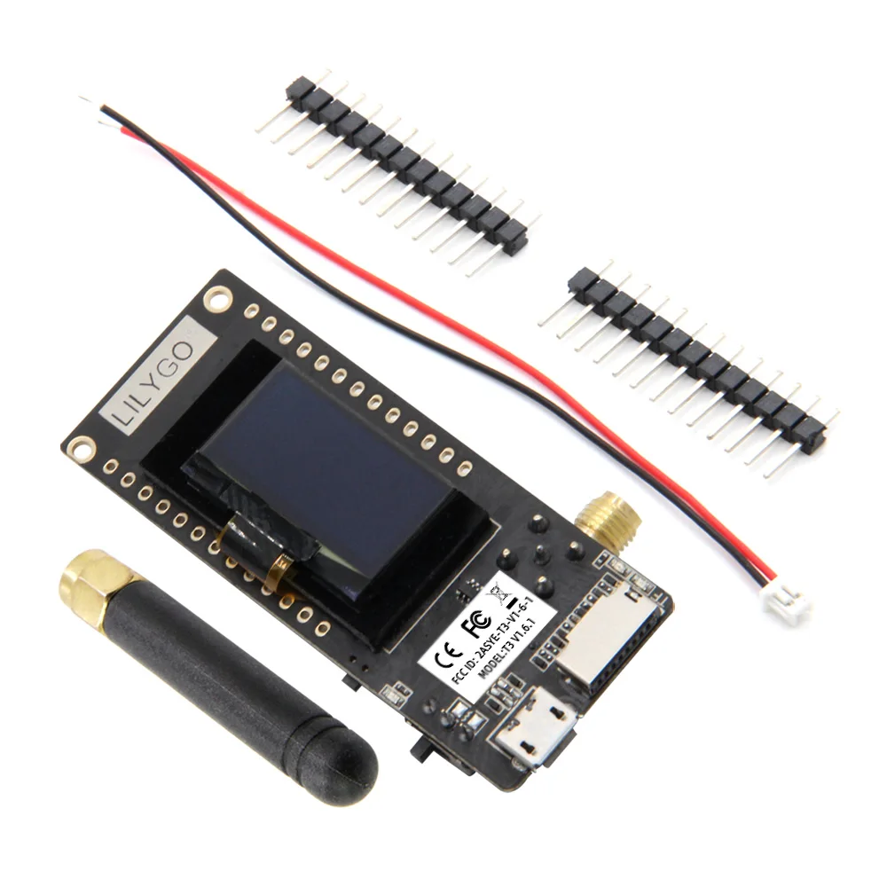 LILYGO ®   TTGO LoRa32 V2.1_1. - Sd Card Module Spi recensione e prezzo