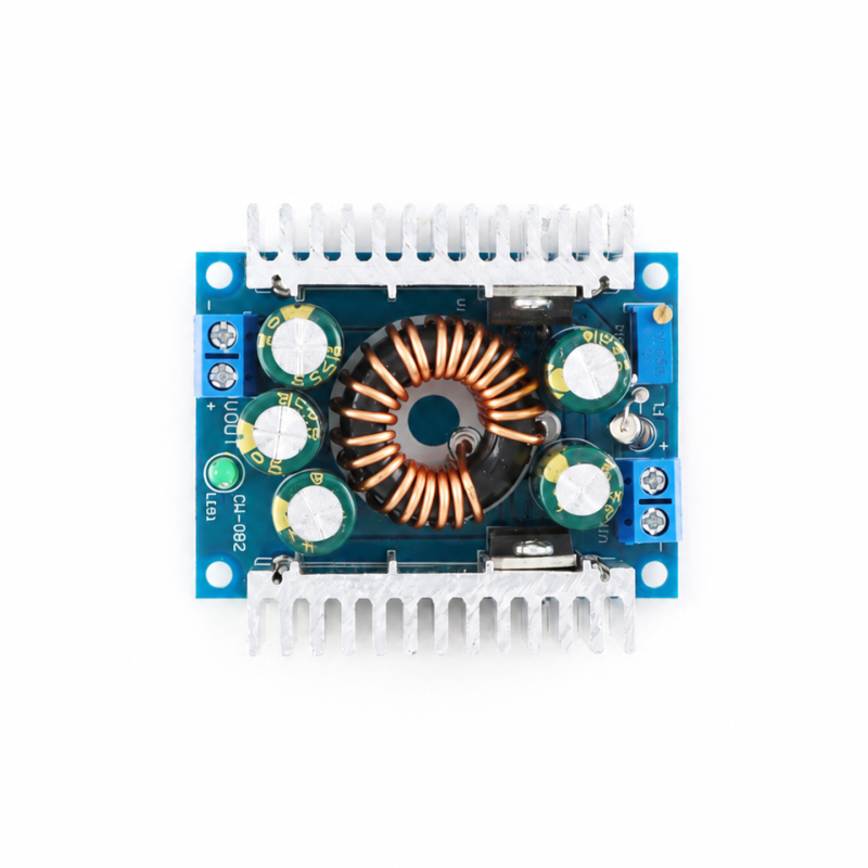 Convertitore DC-DC Buck da 300 - Dc Power Supply Variable recensione e prezzo