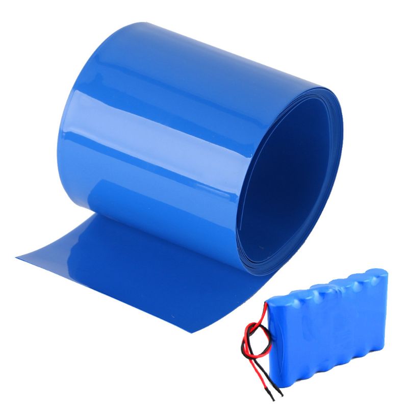 Batteria al litio termorestrin - Heat Shrink Tubing recensione e prezzo