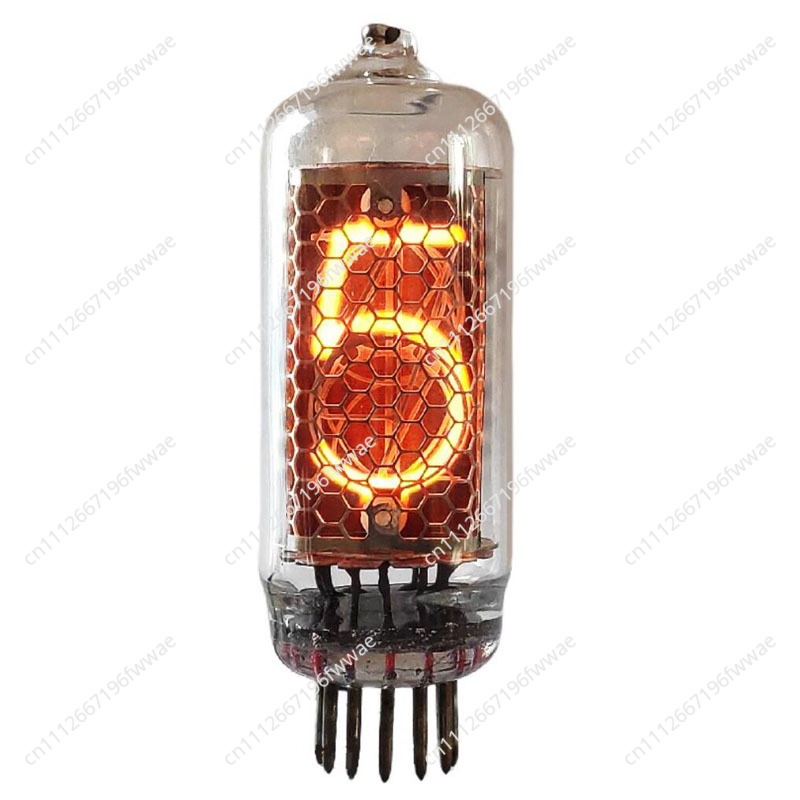 Tubo Nixie per Orologio Elettr - Diy Electronics Logo recensione e prezzo