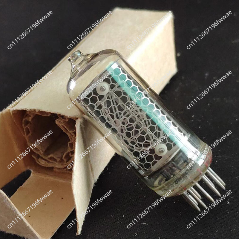 Tubo Nixie per Orologio Elettr - Diy Electronics Logo recensione e prezzo
