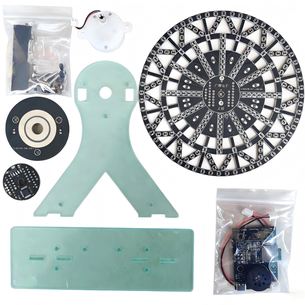 Kit elettronici fai da te: Ruo - Diy Electronics Parts recensione e prezzo