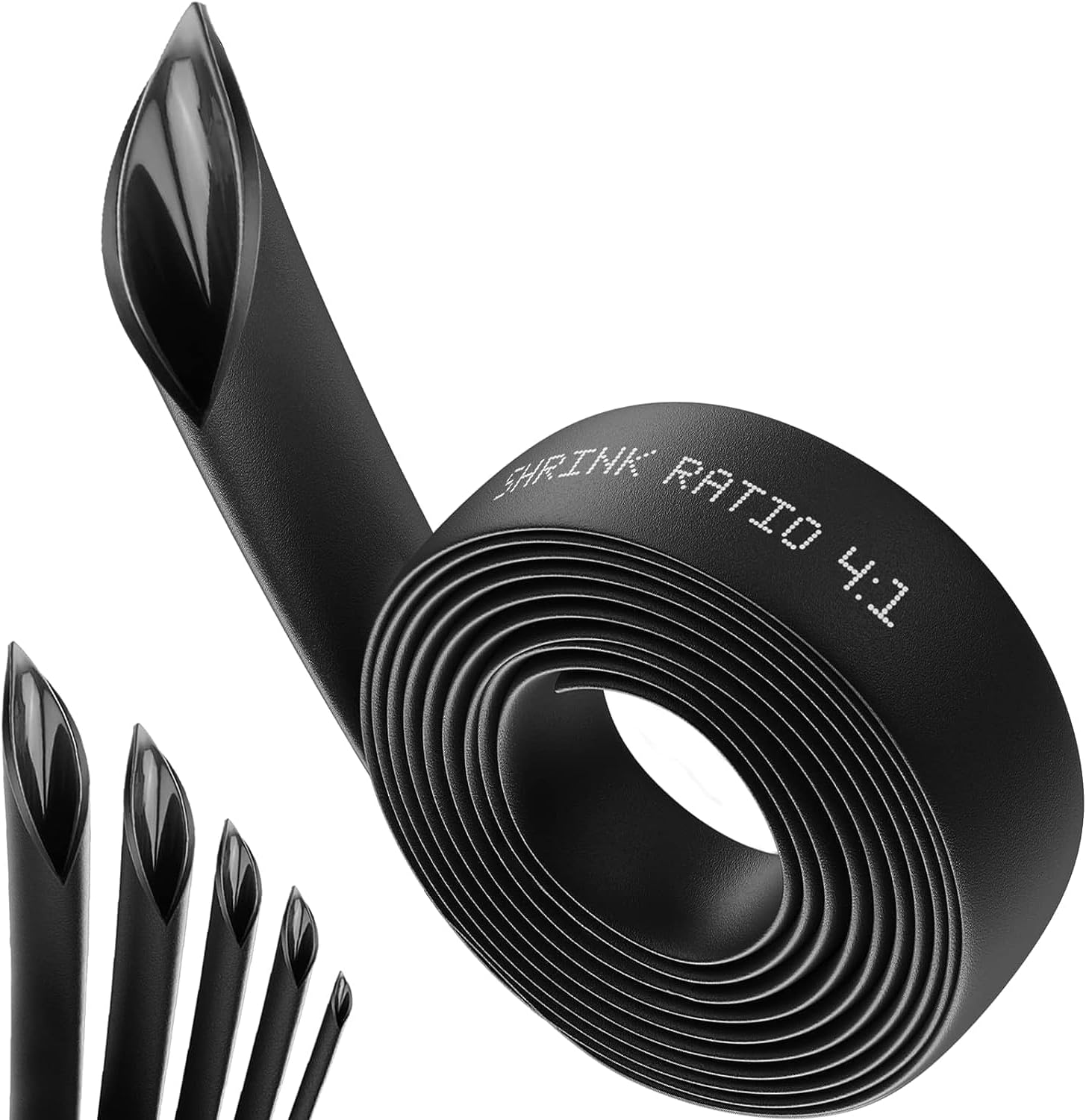 Tubo termorestringente 2M 4:1  - Heat Shrink Tubing recensione e prezzo