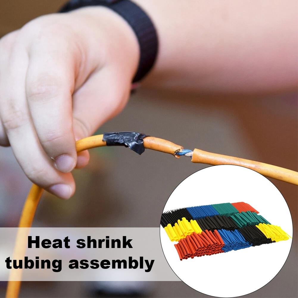 Kit Guaina Termorestringente p - Heat Shrink Tubing recensione e prezzo