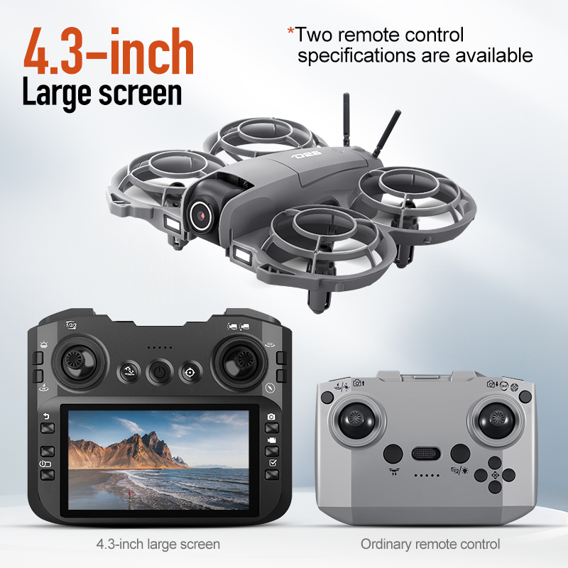 Drone D26 4K HD Aereo 180° °   - Diy Drone Electronics recensione e prezzo