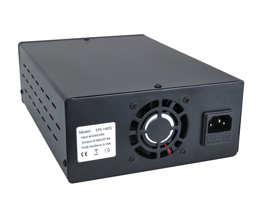 Regolatore di Corrente a Commu - Dc Power Supply Variable recensione e prezzo