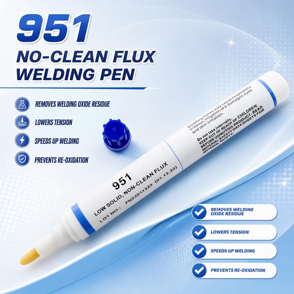951 Penna per Flussante Rosin  - Diy Electronics Flux recensione e prezzo