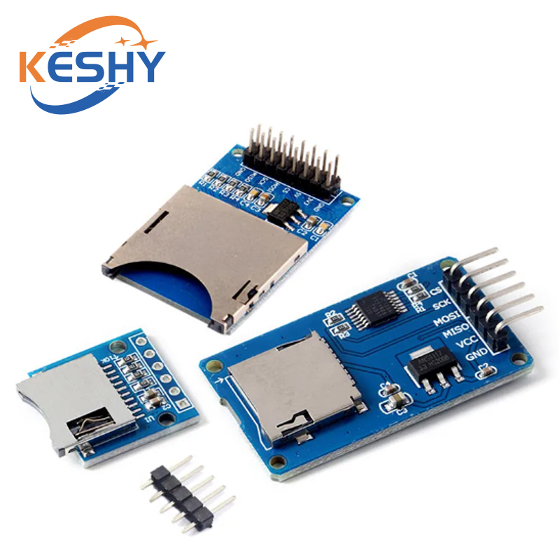 Scheda di espansione archiviaz - Sd Card Module Spi recensione e prezzo
