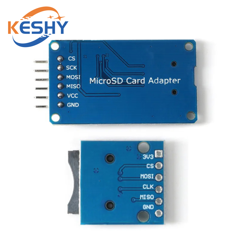 Scheda di espansione archiviaz - Sd Card Module Spi recensione e prezzo
