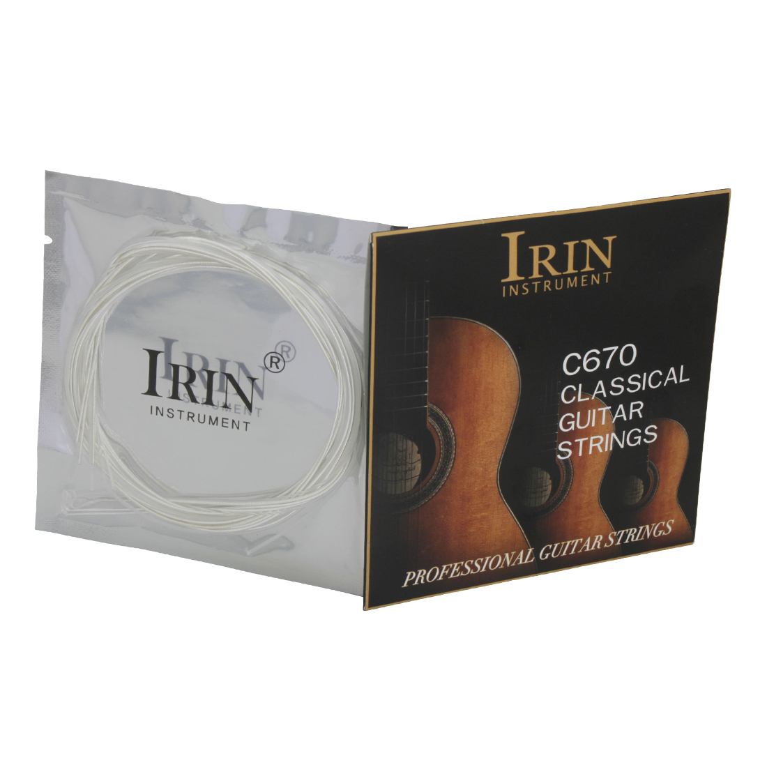 IRIN C670 Corde per chitarra c - Diy Guitar Electronics recensione e prezzo