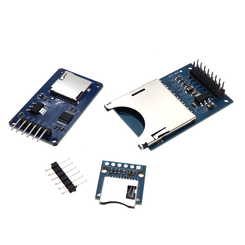 1 pz scheda Micro SD Mini modu - Sd Card Module Spi recensione e prezzo