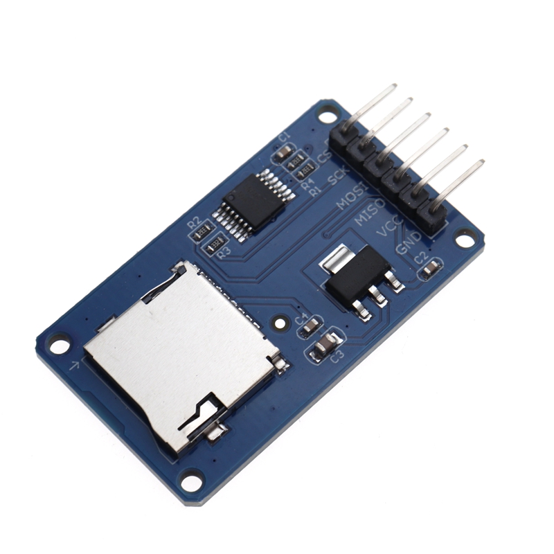 1 pz scheda Micro SD Mini modu - Sd Card Module Spi recensione e prezzo