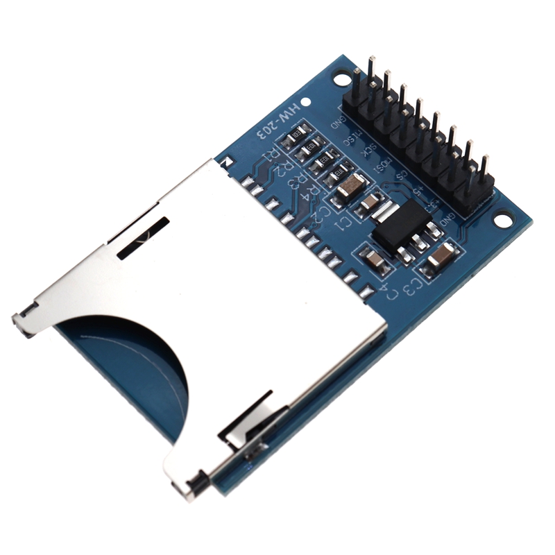 1 pz scheda Micro SD Mini modu - Sd Card Module Spi recensione e prezzo