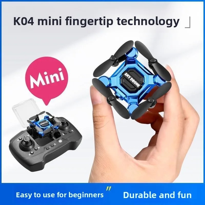 Mini Drone Pieghevole Anti-Zan - Diy Drone Electronics recensione e prezzo