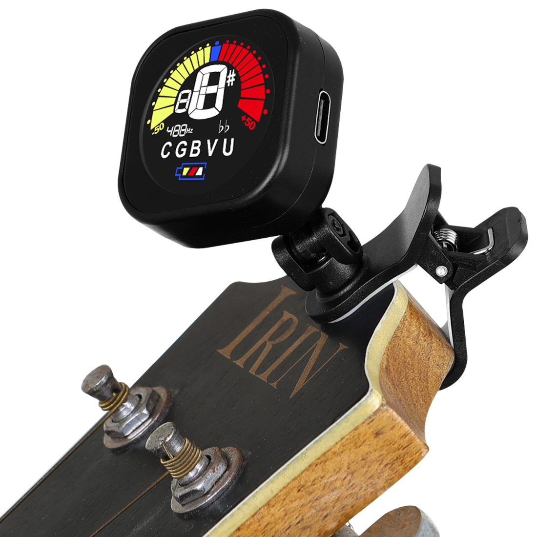 Accordatore per Chitarra con D - Diy Guitar Electronics recensione e prezzo