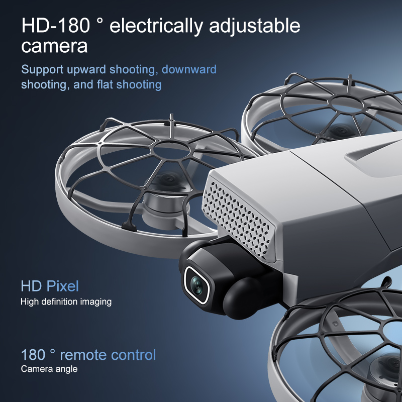 Nuovo Mini Drone Pieghevole G6 - Diy Drone Electronics recensione e prezzo