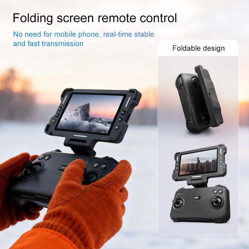 Nuovo Mini Drone Pieghevole G6 - Diy Drone Electronics recensione e prezzo