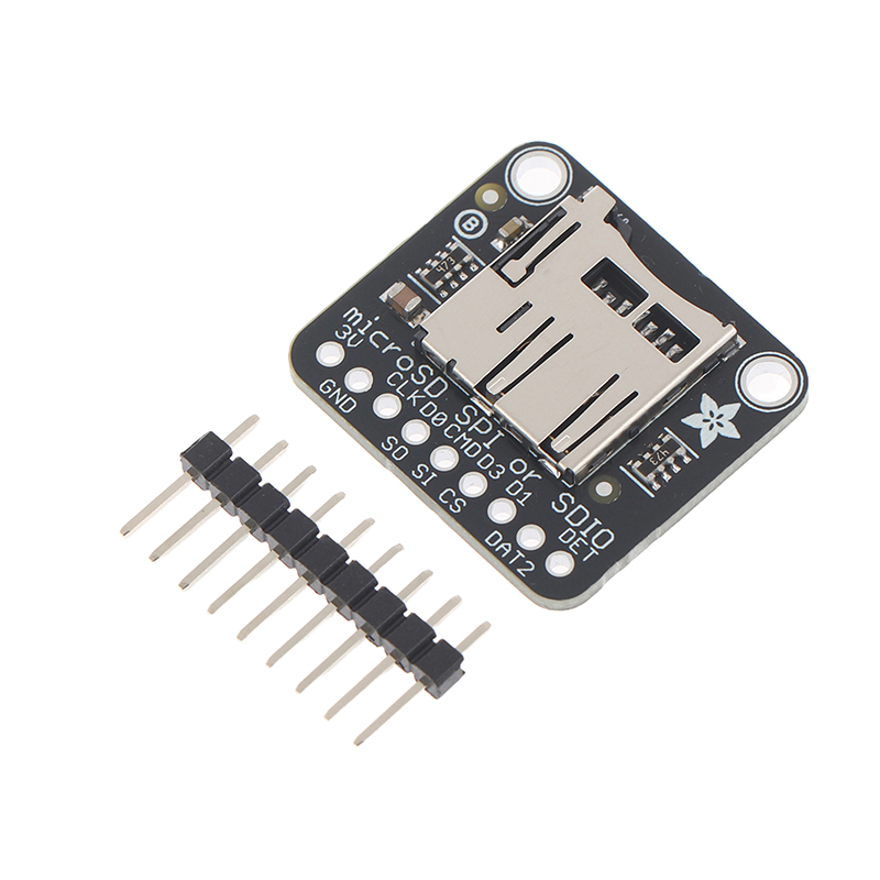 Z. 4682 Adafruit Scheda Breako - Sd Card Module Spi recensione e prezzo