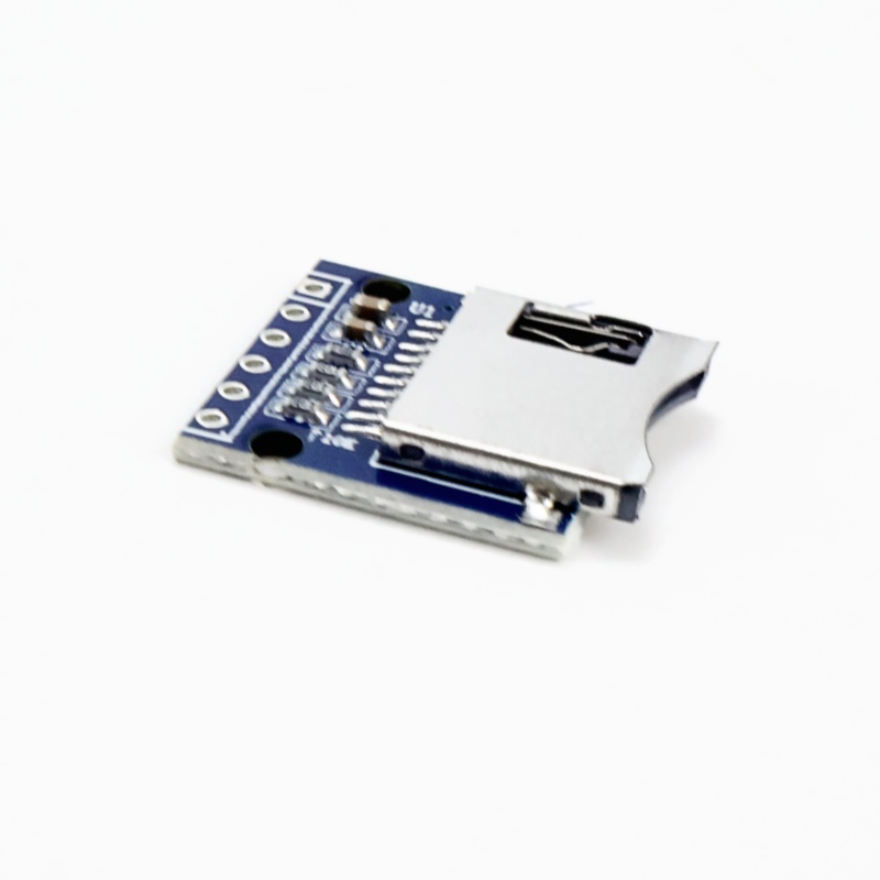 Scheda di espansione memoria M - Sd Card Module Spi recensione e prezzo