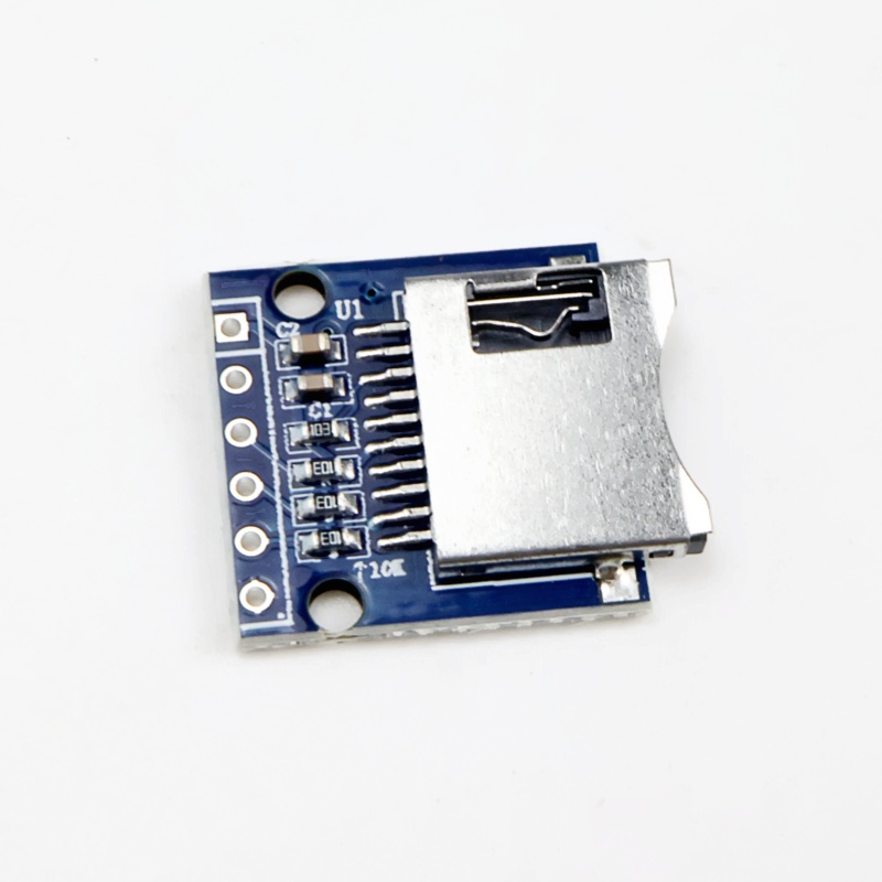 Scheda di espansione memoria M - Sd Card Module Spi recensione e prezzo