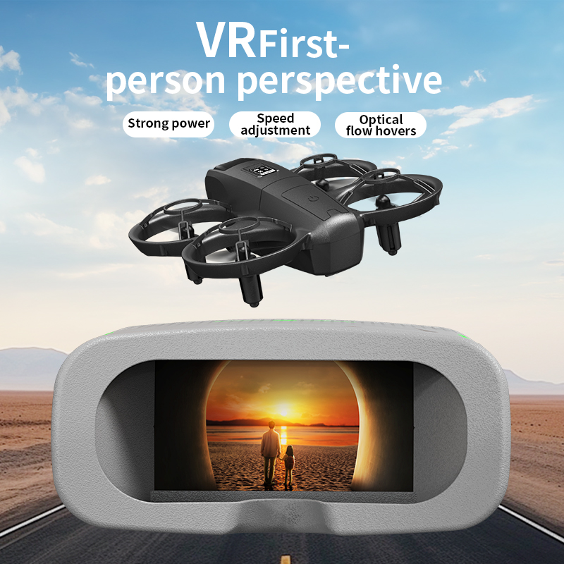 X228 VR FPV Drone HD Doppia Fo - Diy Drone Electronics recensione e prezzo