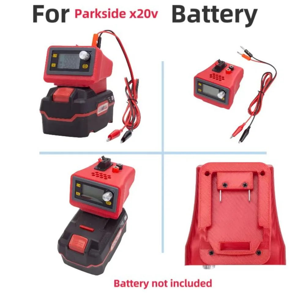 Adattatore per batterie per al - Dc Power Supply Variable recensione e prezzo