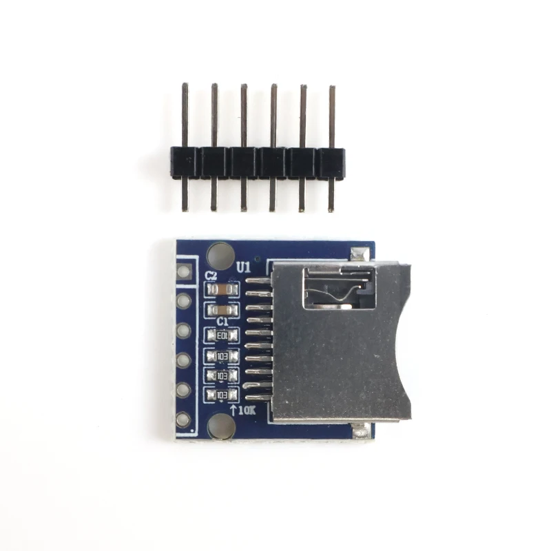 Modulo scheda Micro SD Lettore - Sd Card Module Spi recensione e prezzo