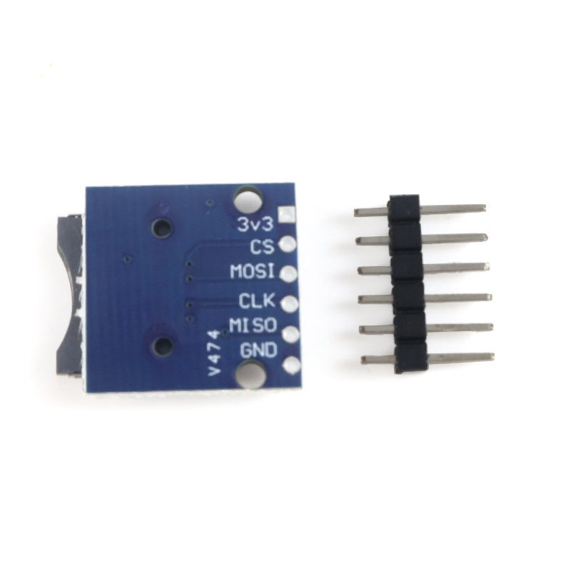 Modulo scheda Micro SD Lettore - Sd Card Module Spi recensione e prezzo