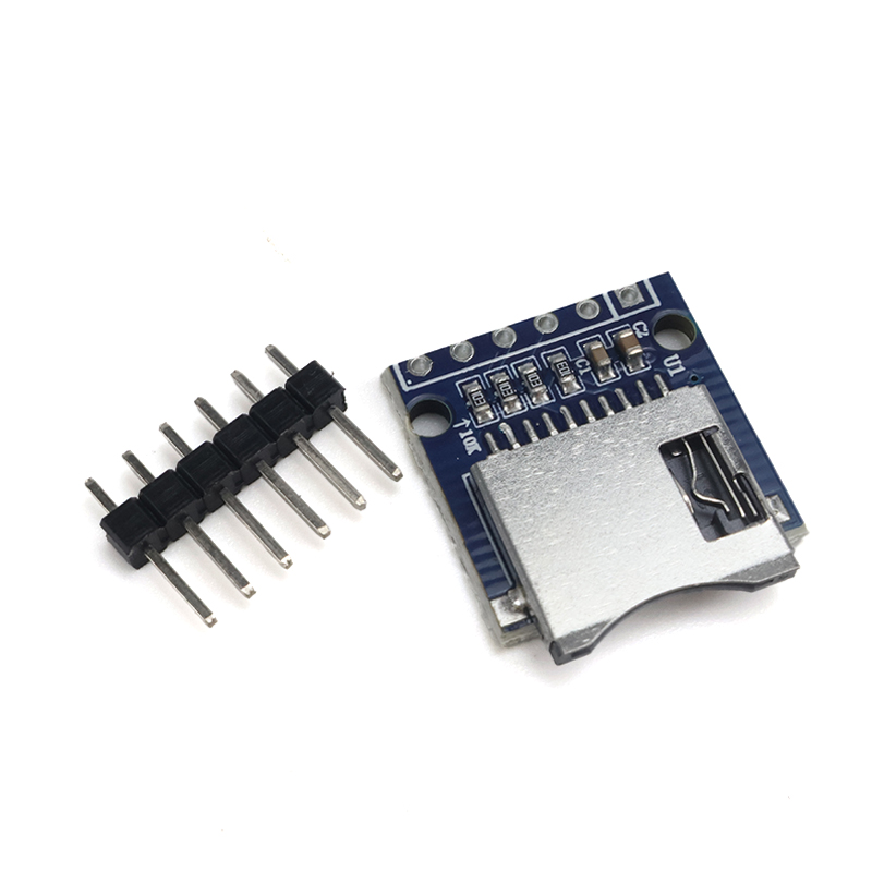 Modulo scheda Micro SD Lettore - Sd Card Module Spi recensione e prezzo
