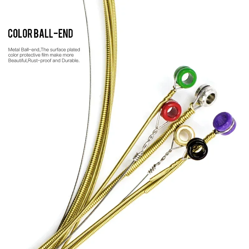 Corde per Chitarra Folk Orphee - Diy Guitar Electronics recensione e prezzo