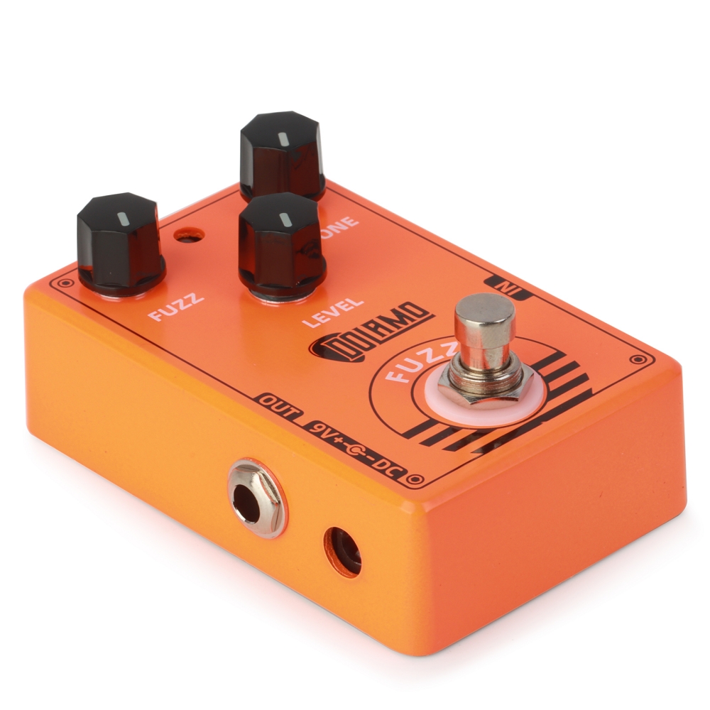 Dolamo D-2 Pedale effetto chit - Diy Guitar Electronics recensione e prezzo
