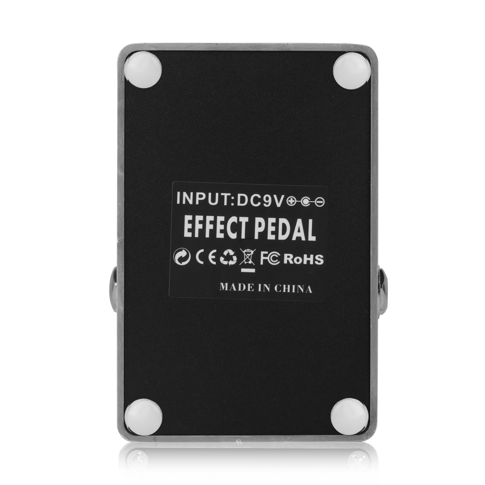Dolamo D-2 Pedale effetto chit - Diy Guitar Electronics recensione e prezzo