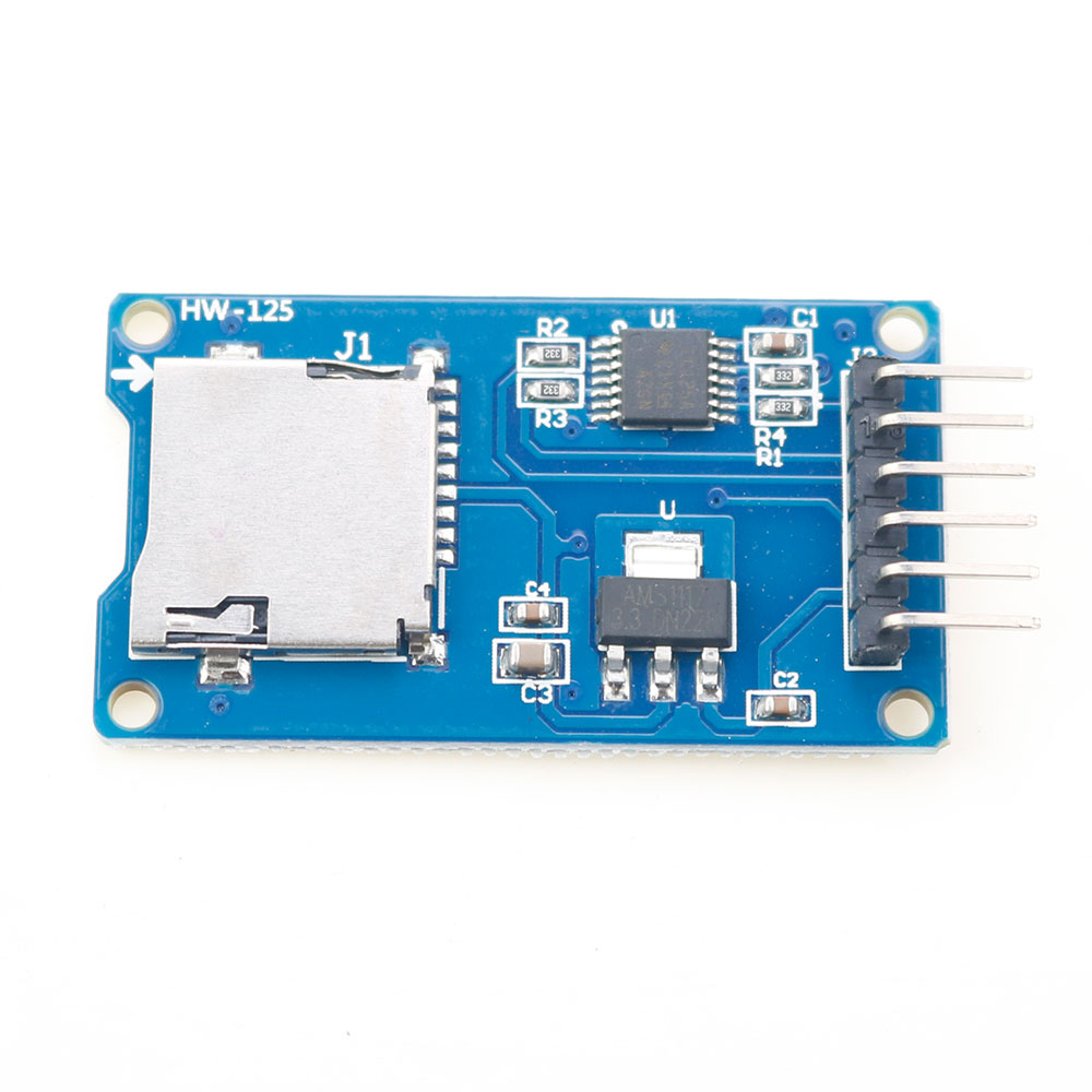 2 pz/lotto Micro SD TF card re - Sd Card Module Spi recensione e prezzo