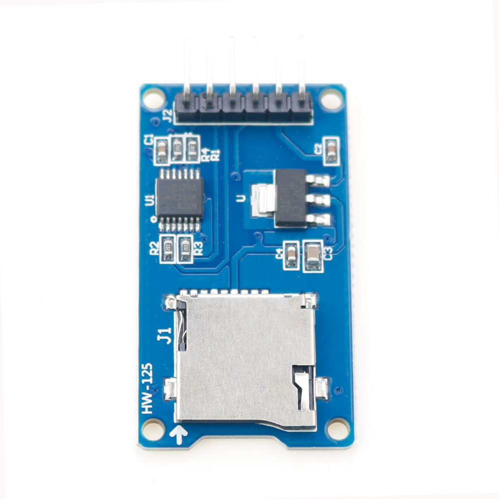 2 pz/lotto Micro SD TF card re - Sd Card Module Spi recensione e prezzo