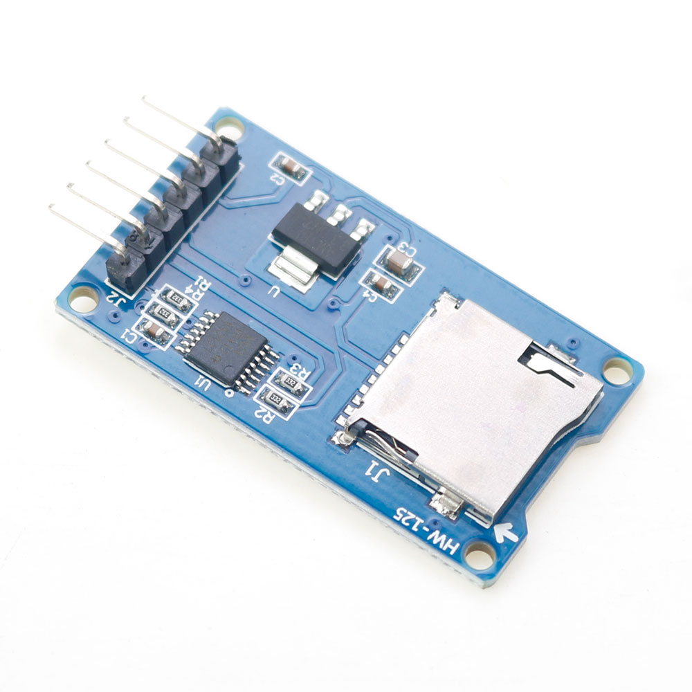 2 pz/lotto Micro SD TF card re - Sd Card Module Spi recensione e prezzo