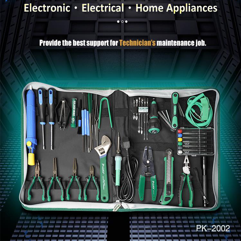 Kit di riparazione per elettri - Diy Electronics Lab recensione e prezzo