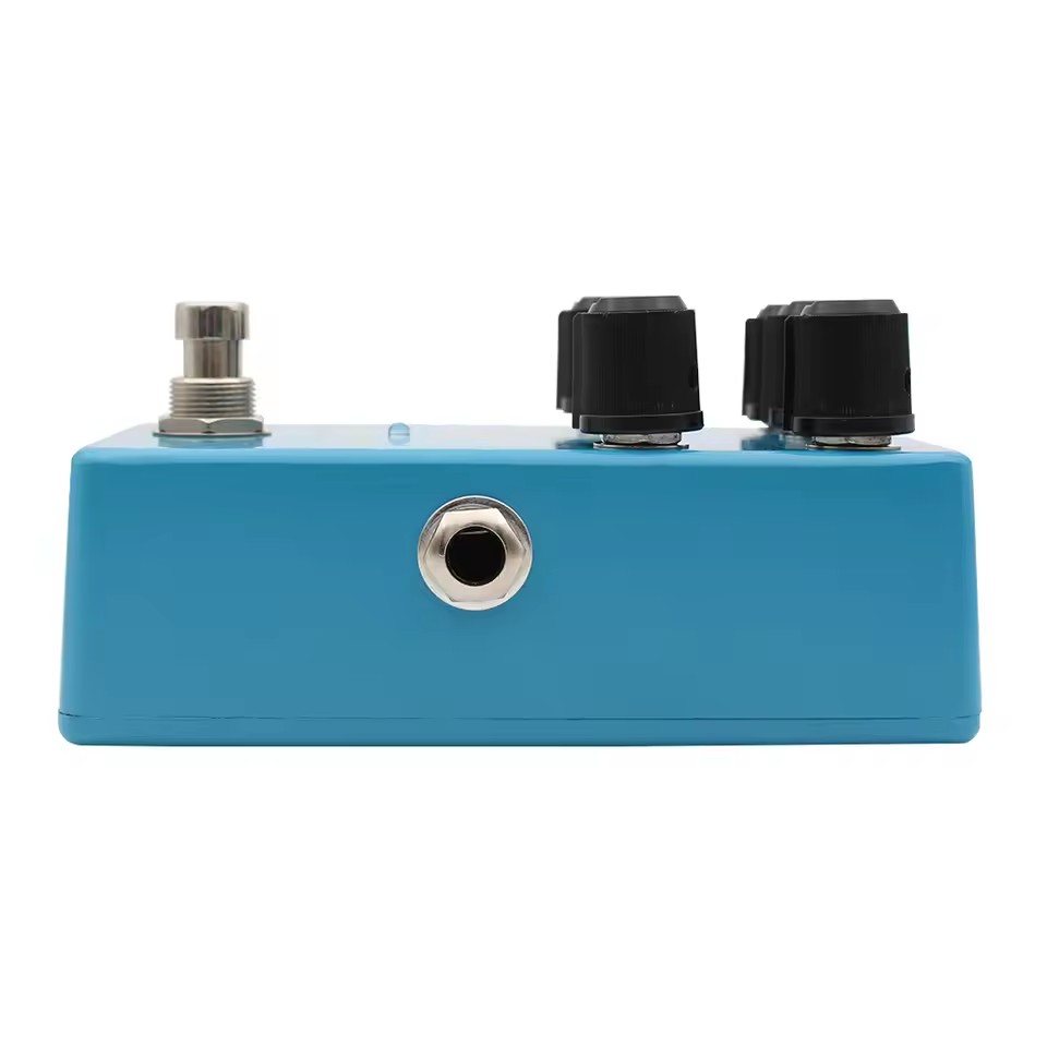 Mosky Super OPTO Bass Compress - Diy Guitar Electronics recensione e prezzo