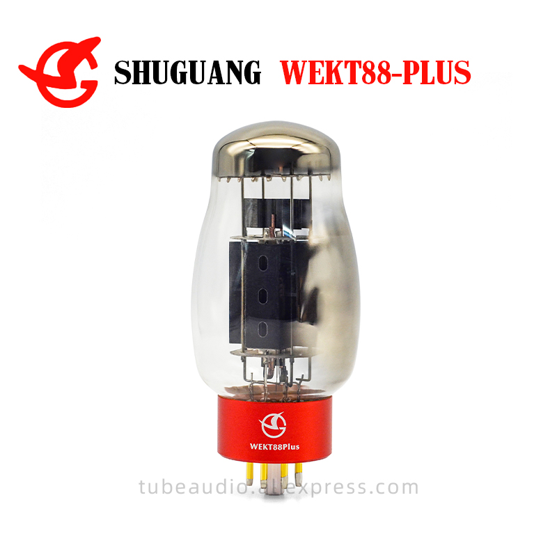 Valvola a vuoto Shuguang WEKT8 - Diy Electronics Parts recensione e prezzo