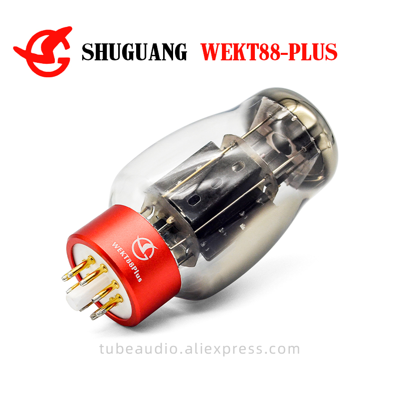 Valvola a vuoto Shuguang WEKT8 - Diy Electronics Parts recensione e prezzo