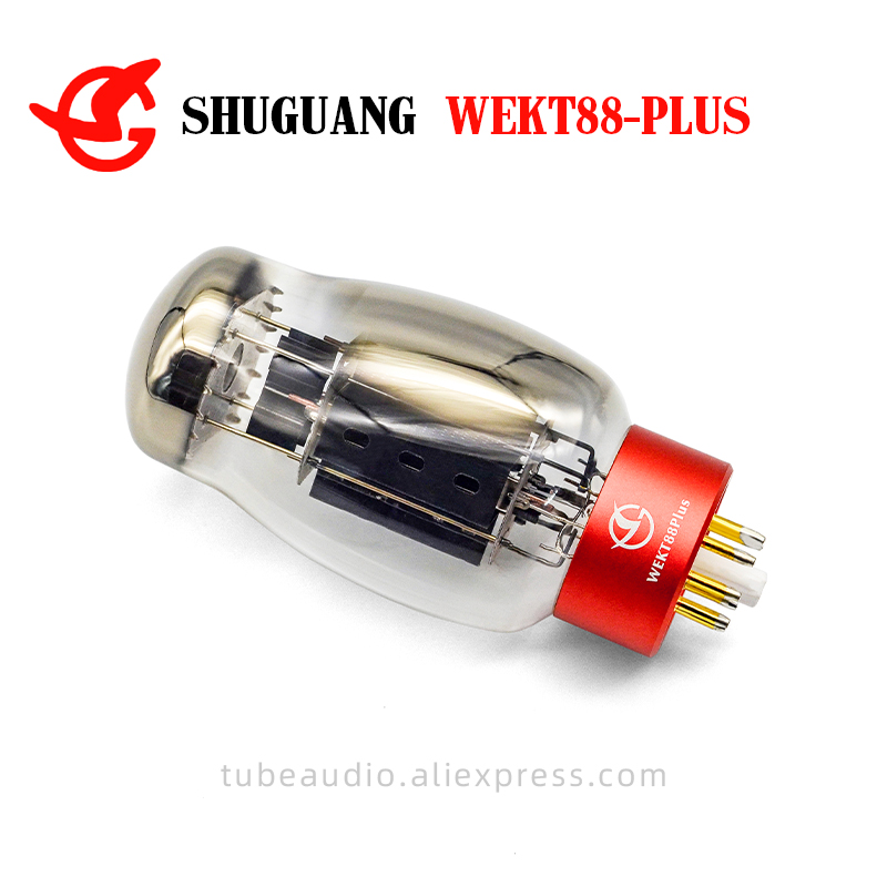 Valvola a vuoto Shuguang WEKT8 - Diy Electronics Parts recensione e prezzo