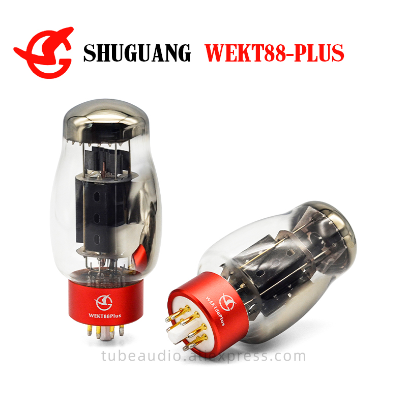 Valvola a vuoto Shuguang WEKT8 - Diy Electronics Parts recensione e prezzo