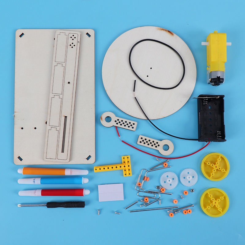 1-3 Pezzi Kit Fai-da-Te in Leg - Diy Electronics Parts recensione e prezzo