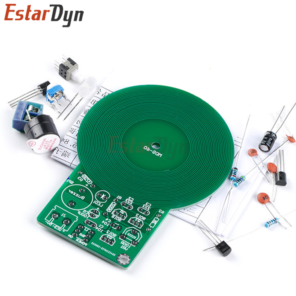 Kit Rilevatore di Metalli Fai- - Diy Electronics Parts recensione e prezzo