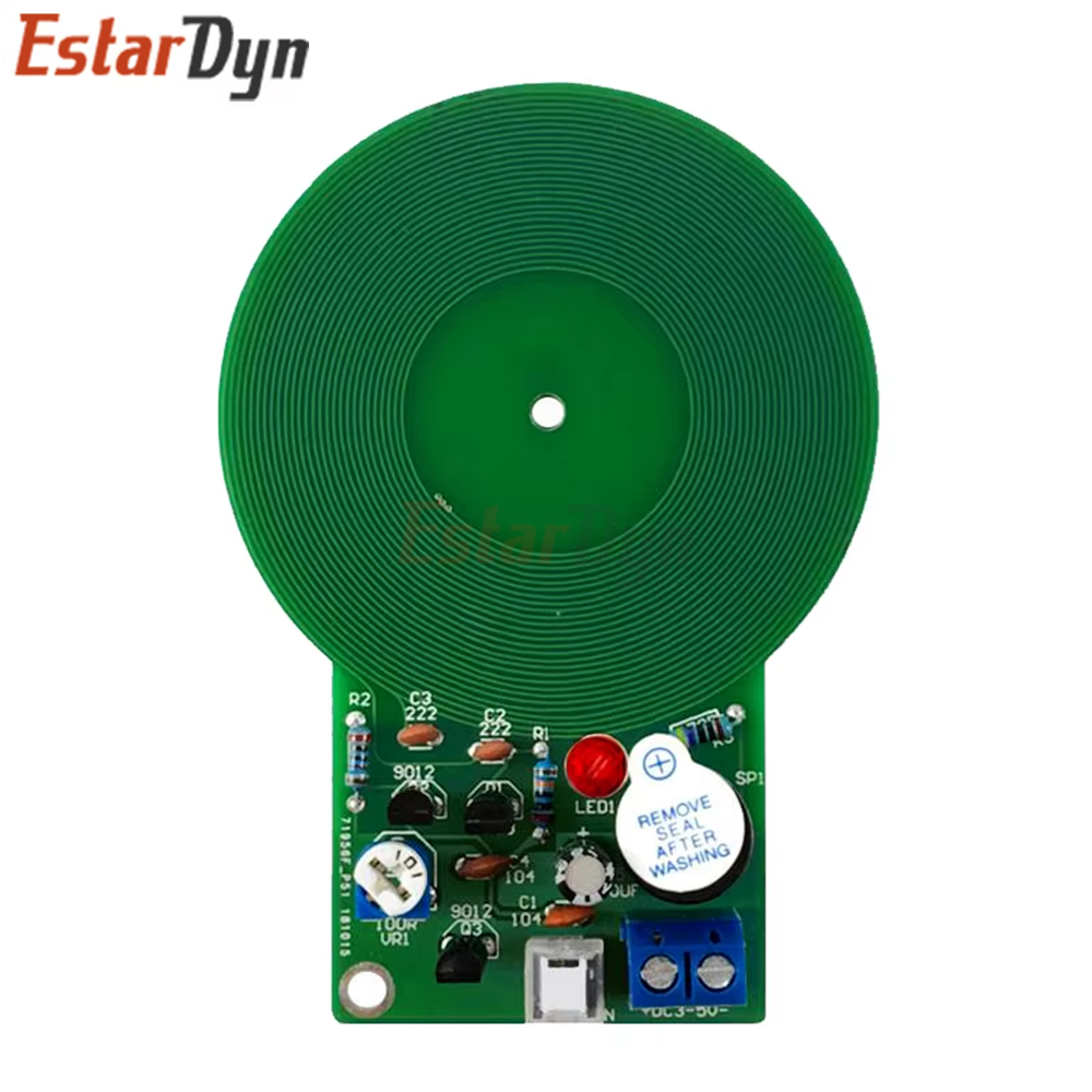 Kit Rilevatore di Metalli Fai- - Diy Electronics Parts recensione e prezzo