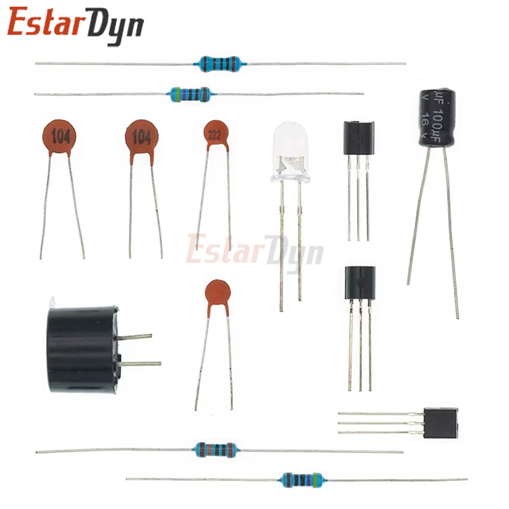Kit Rilevatore di Metalli Fai- - Diy Electronics Parts recensione e prezzo
