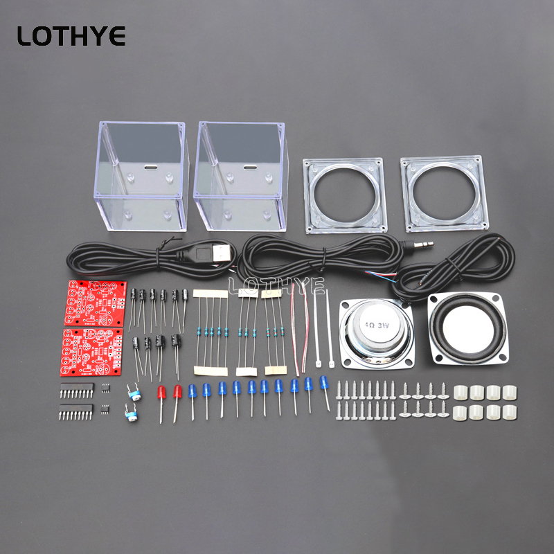 Kit Elettronico Fai-da-Te per  - Diy Electronics Parts recensione e prezzo
