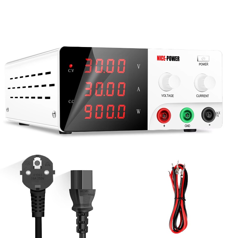 Power R-SPS3030 30V 30A Labora - Dc Power Supply Variable recensione e prezzo