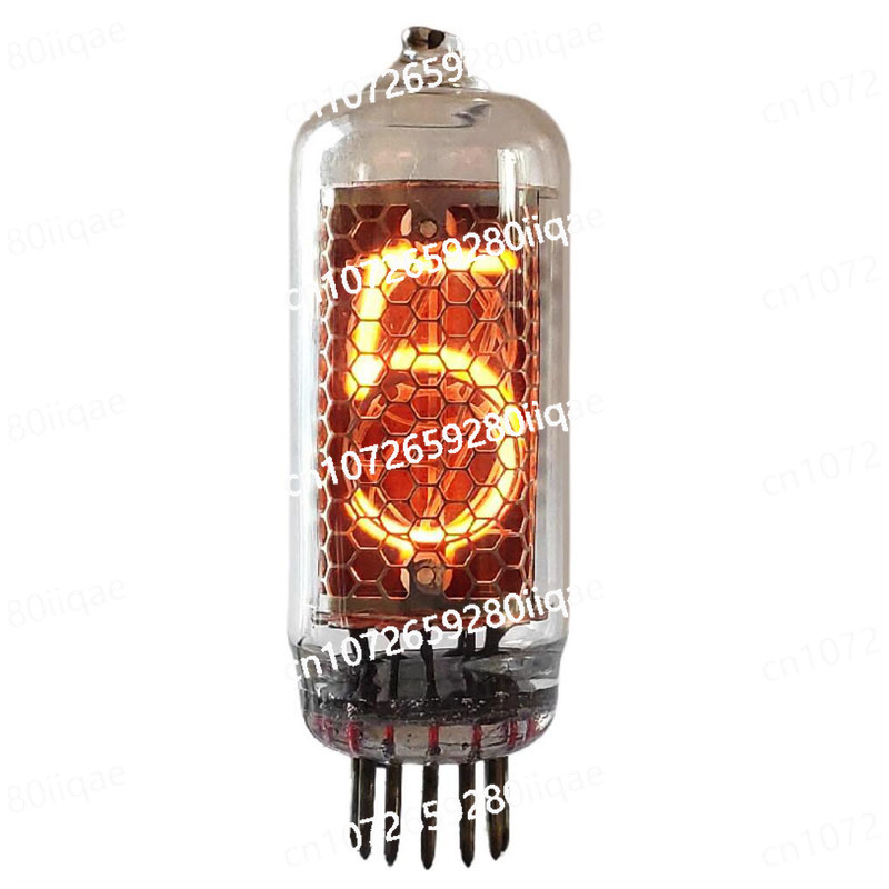 Orologio elettronico a incande - Diy Electronics Logo recensione e prezzo