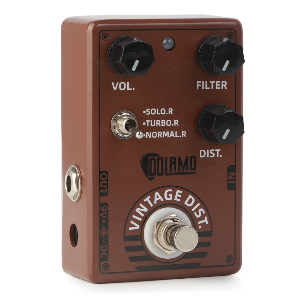 Dolamo D-11 Pedale effetto per - Diy Guitar Electronics recensione e prezzo